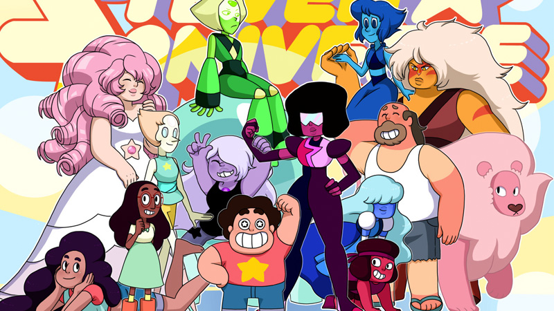 12 Facts About the Wonders of Steven Universe 